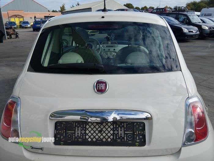 Achterklep van een Fiat 500 (268), Gebruikt, -, Fiat, -