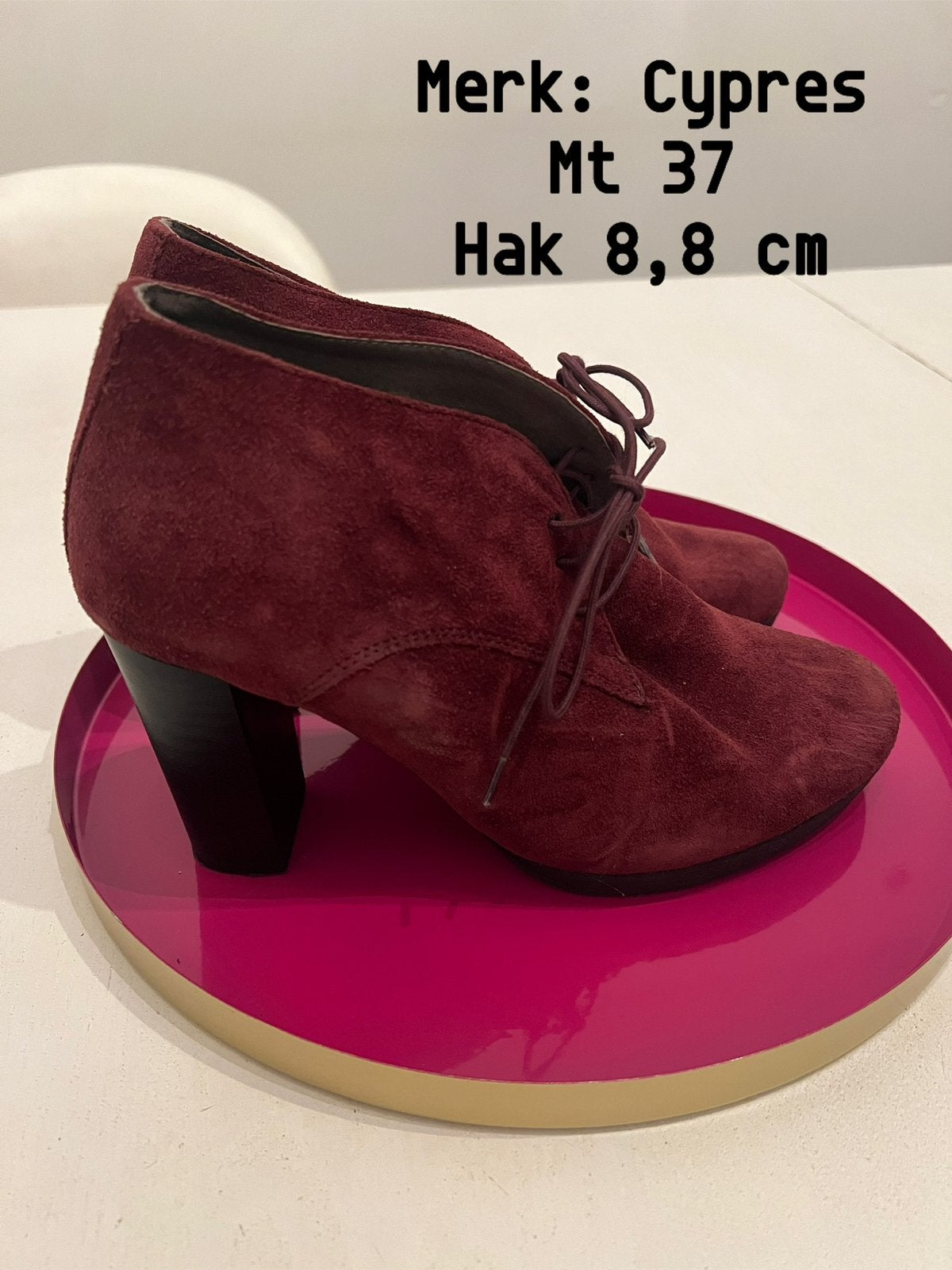 3 x pumps maat 37, Ophalen of Verzenden, Zo goed als nieuw, Pumps