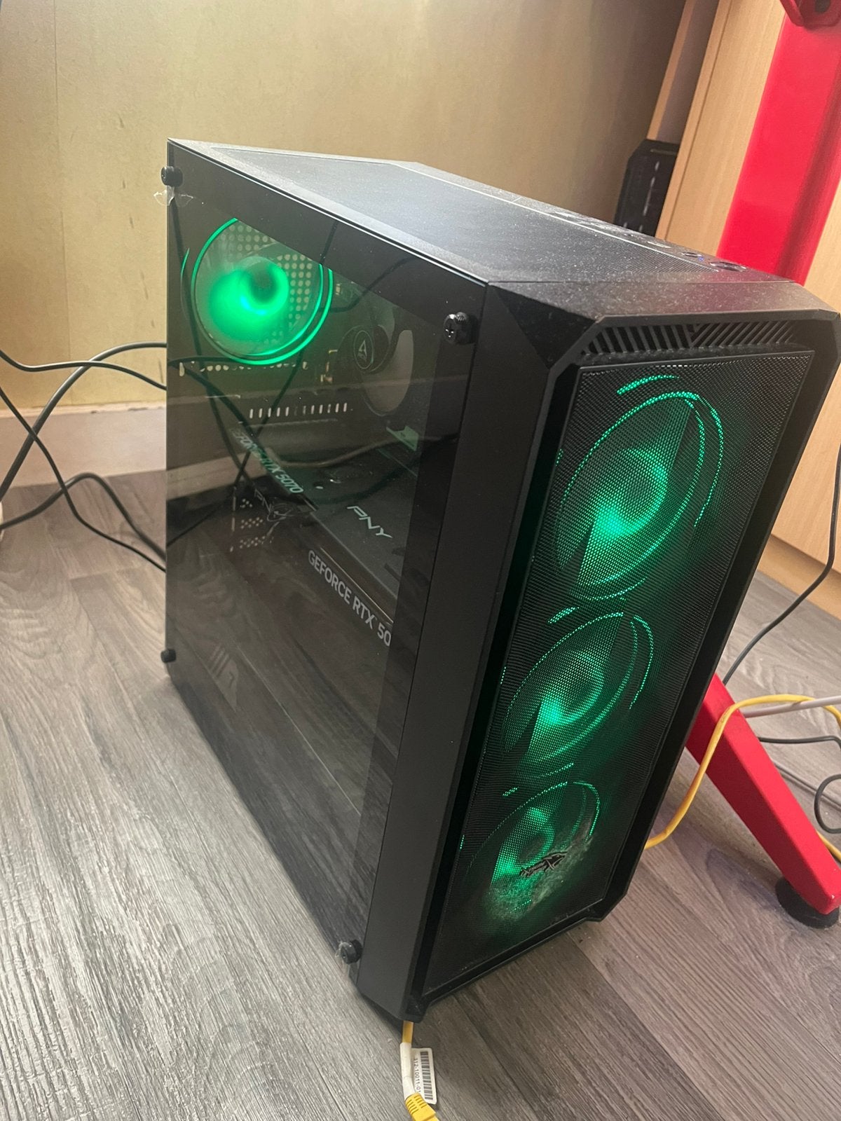 Pc gamer ultra performant, Computers en Software, Desktop Pc's, Ophalen, Zo goed als nieuw, Gaming, SSD