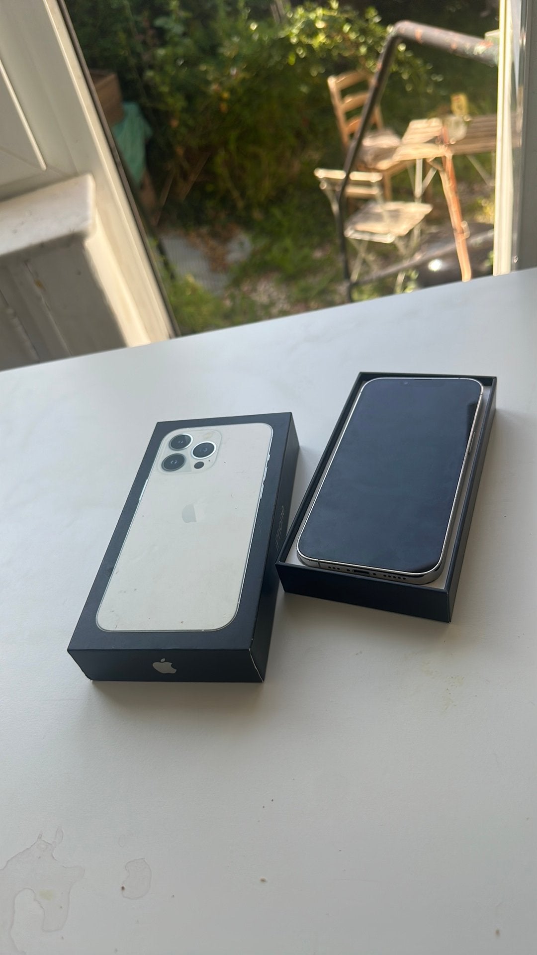 Iphone 13 pro 256g ! DOIT VITE PARTIR !!!!, Télécoms, Téléphonie mobile | Apple iPhone, 256 GB, 75 %, Comme neuf, Enlèvement
