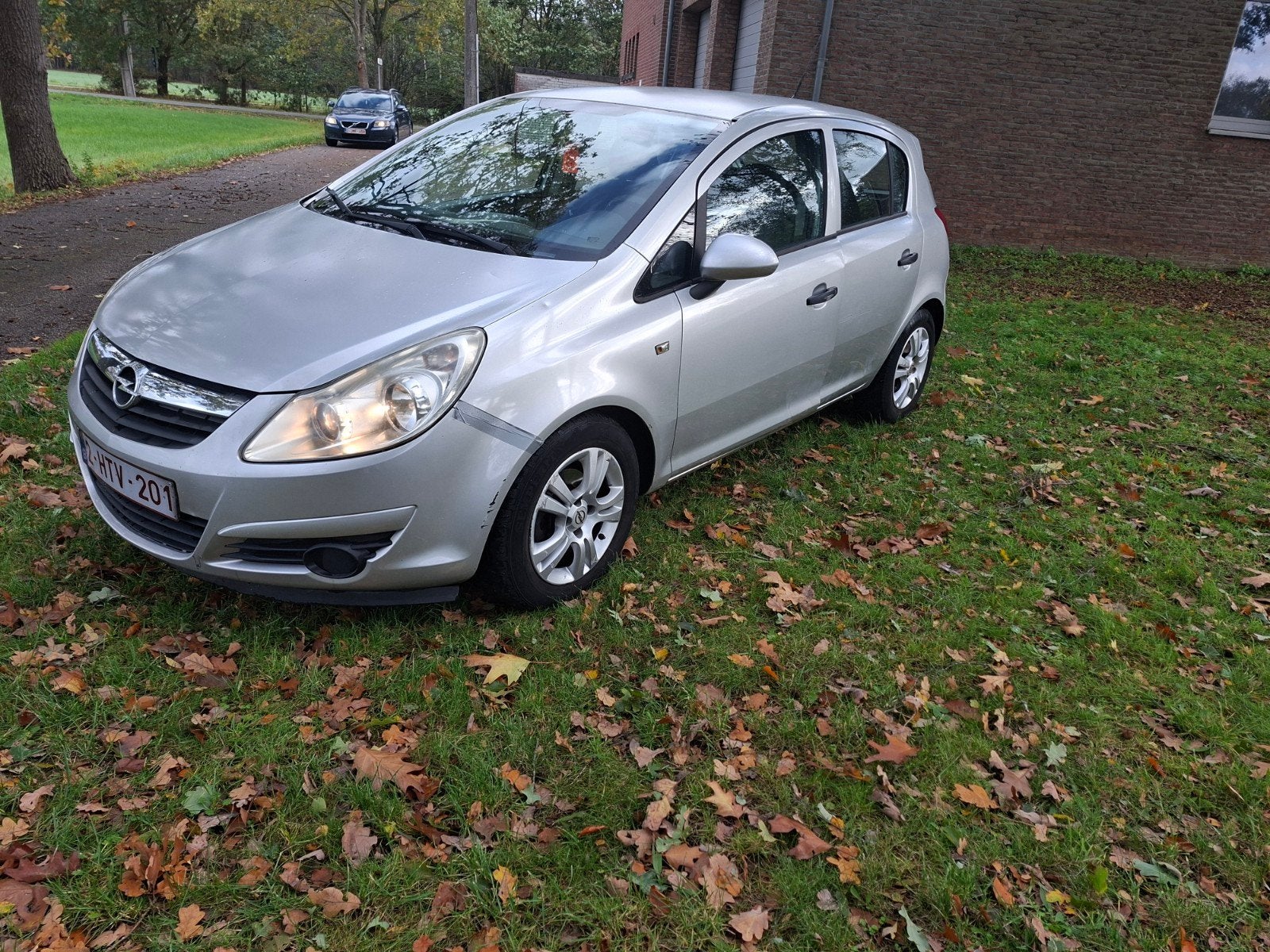 opel corsa 1.3 cdti 2008, Auto's, Corsa, Te koop, Particulier, Radio