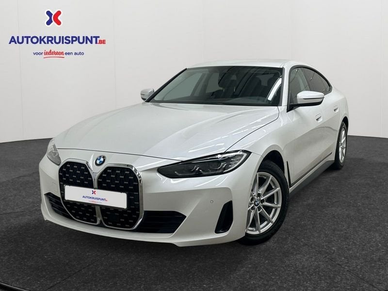 BMW Série 4, Auto's, Automaat, Achterwielaandrijving, 4 cilinders, 140 kW