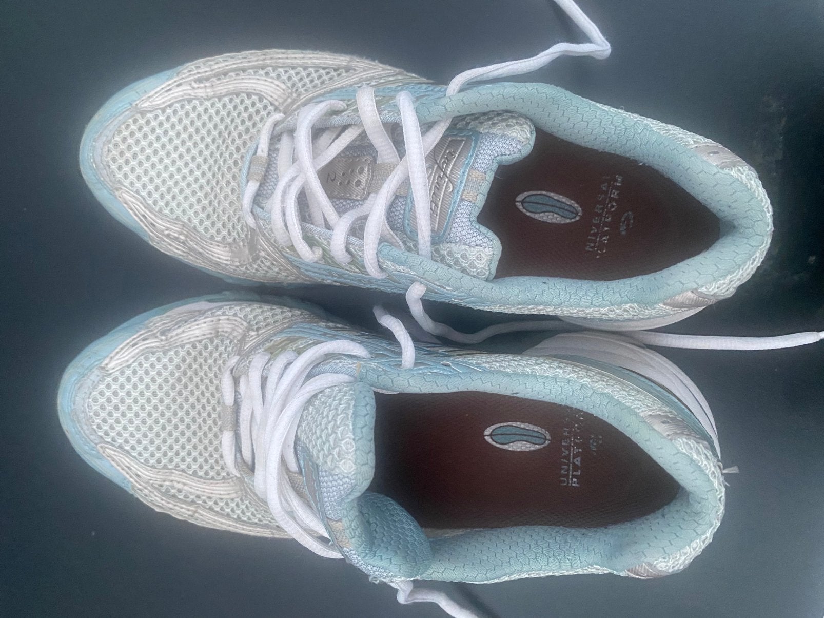 Sportchoenen comfertable brooks maar 38-39, Kleding | Heren, Schoenen, Ophalen, Blauw, Sportschoenen, Gedragen