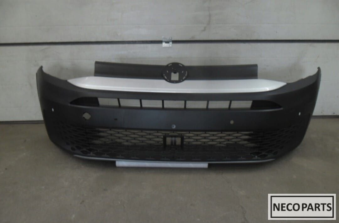 VW CADDY 2021 VOORBUMPER BUMBER 2K7, Volkswagen, -, Utilisé, -