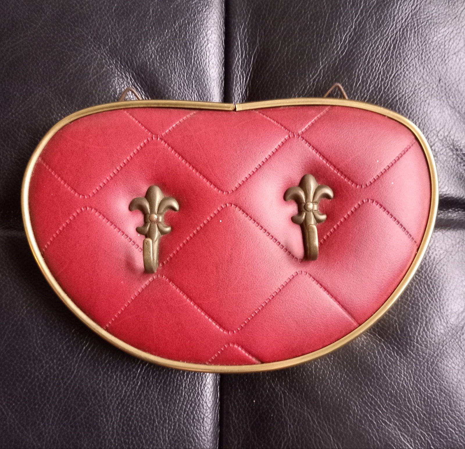 Porte-manteau rétro -> 10€, Enlèvement, Comme neuf