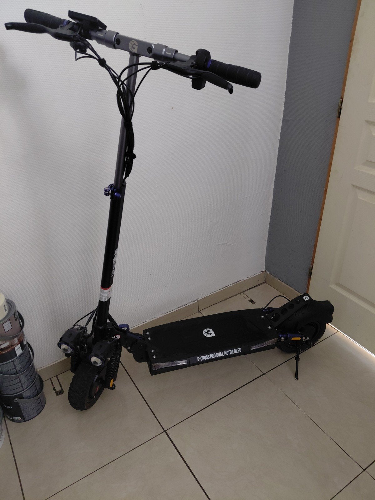 trotinette electrique, Enlèvement ou Envoi