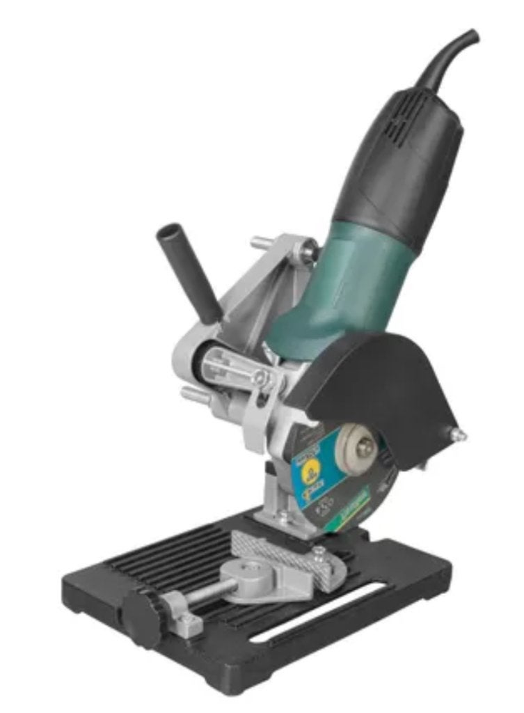 Wolfcraft Doorslijpstandaard voor haakse slijpers, Doe-het-zelf en Bouw, Ophalen, Gebruikt, Overige typen