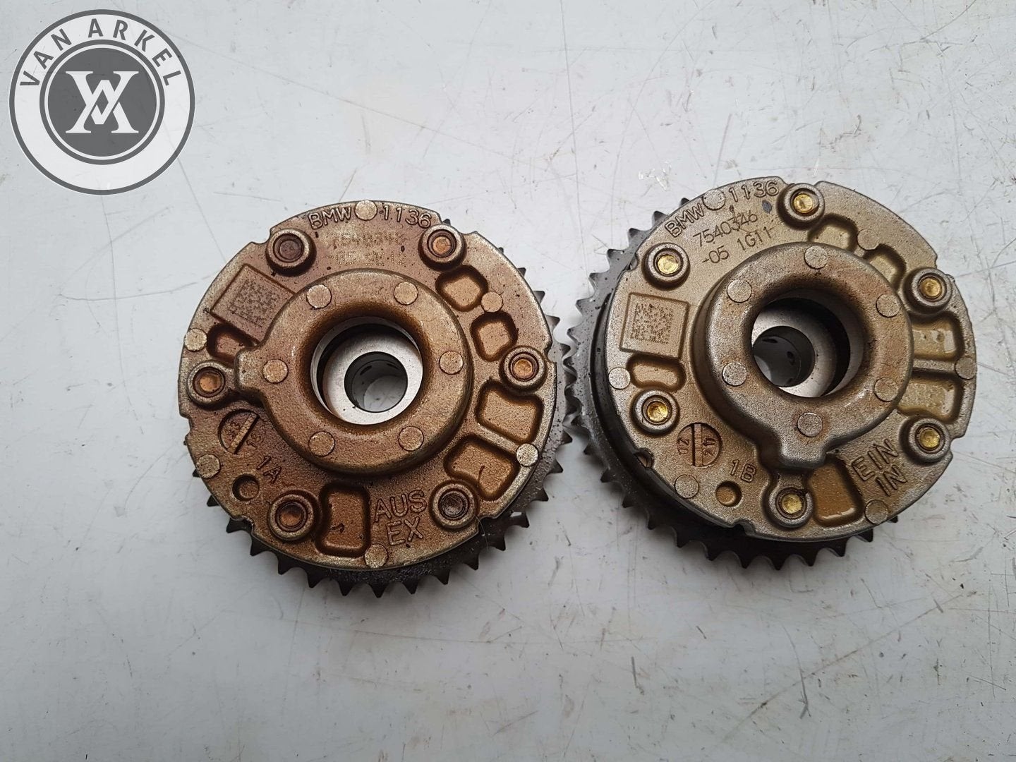 Bmw vanos n46b20 n42b20, -, Utilisé, -, Enlèvement ou Envoi