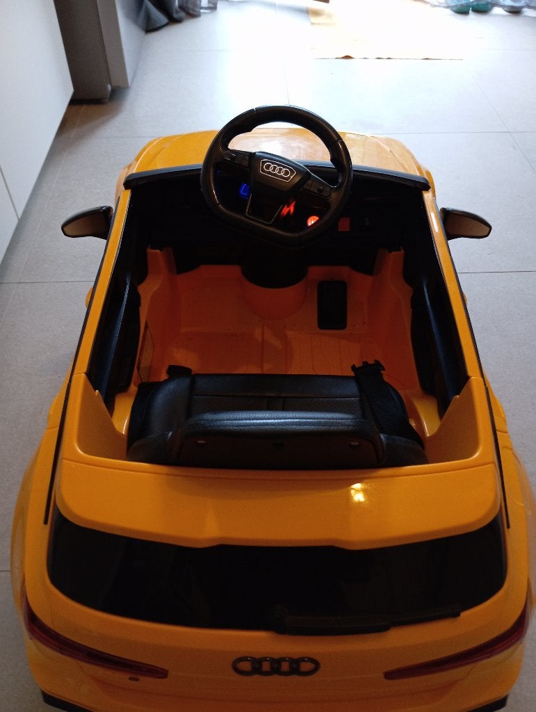 Elektrische kinderauto, Kinderen en Baby's, Gebruikt