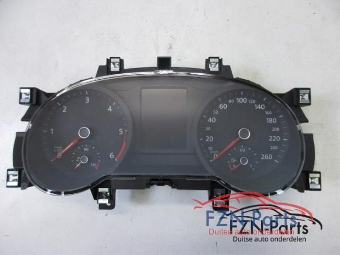 VW Tiguan Tellerunit Kilometerteller (5NA920751), Enlèvement ou Envoi, Utilisé