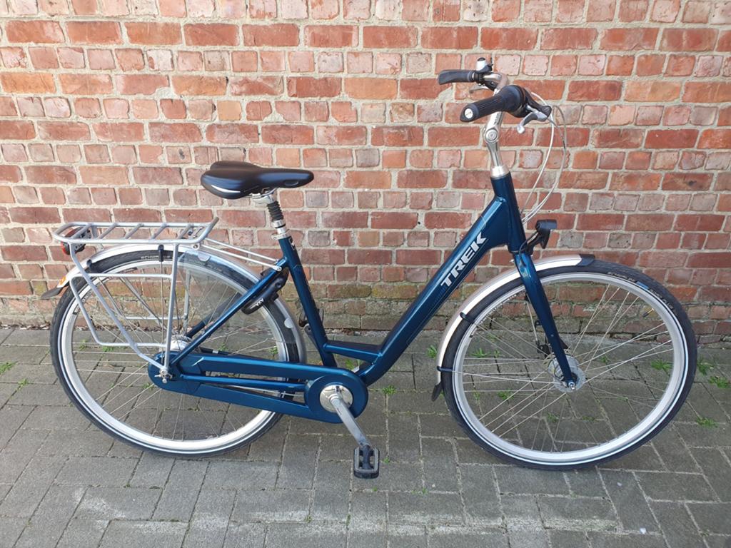 Fiets Trek, Vélos & Vélomoteurs, Vélos | Femmes | Vélos pour femme, Enlèvement