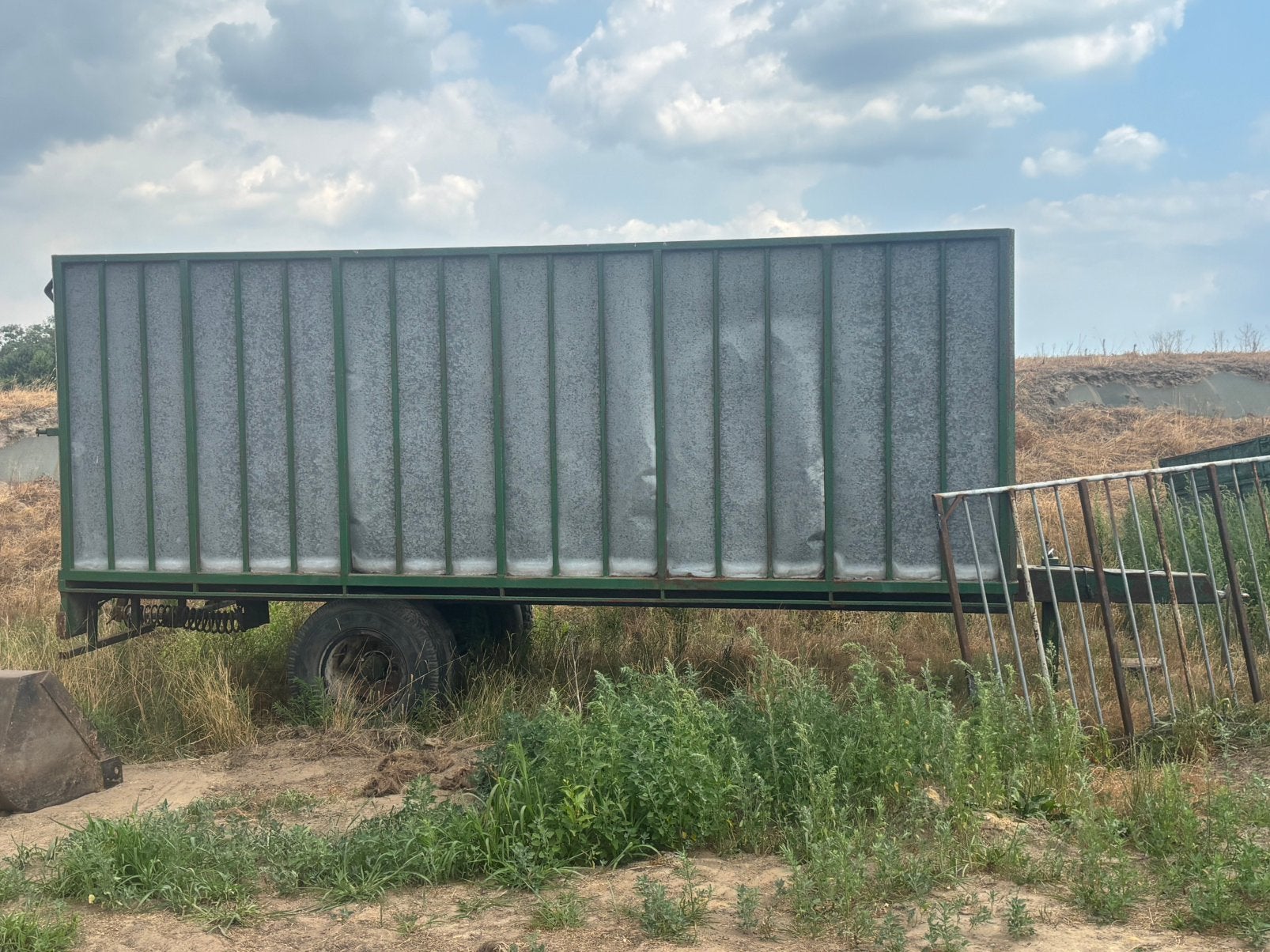 Beestenwagen te koop prijs overeen te komen, Ophalen, Veehouderij, Transport