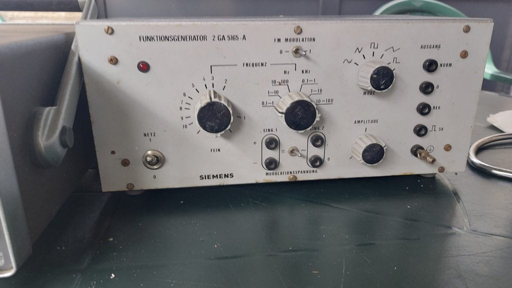 Elektronische meetapparatuur, Doe-het-zelf en Bouw, Meetapparatuur, Ophalen, Gebruikt, Overige meters