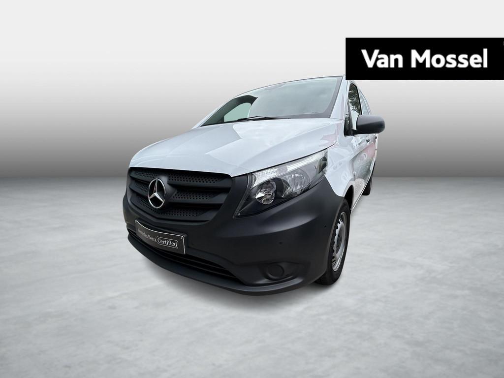 Mercedes-Benz Vito 116CDI L3 PARKEERPAKKET+SPIEGELPAKKET+AUD, Auto's, Automaat, Gebruikt, 4 cilinders, 2500 kg