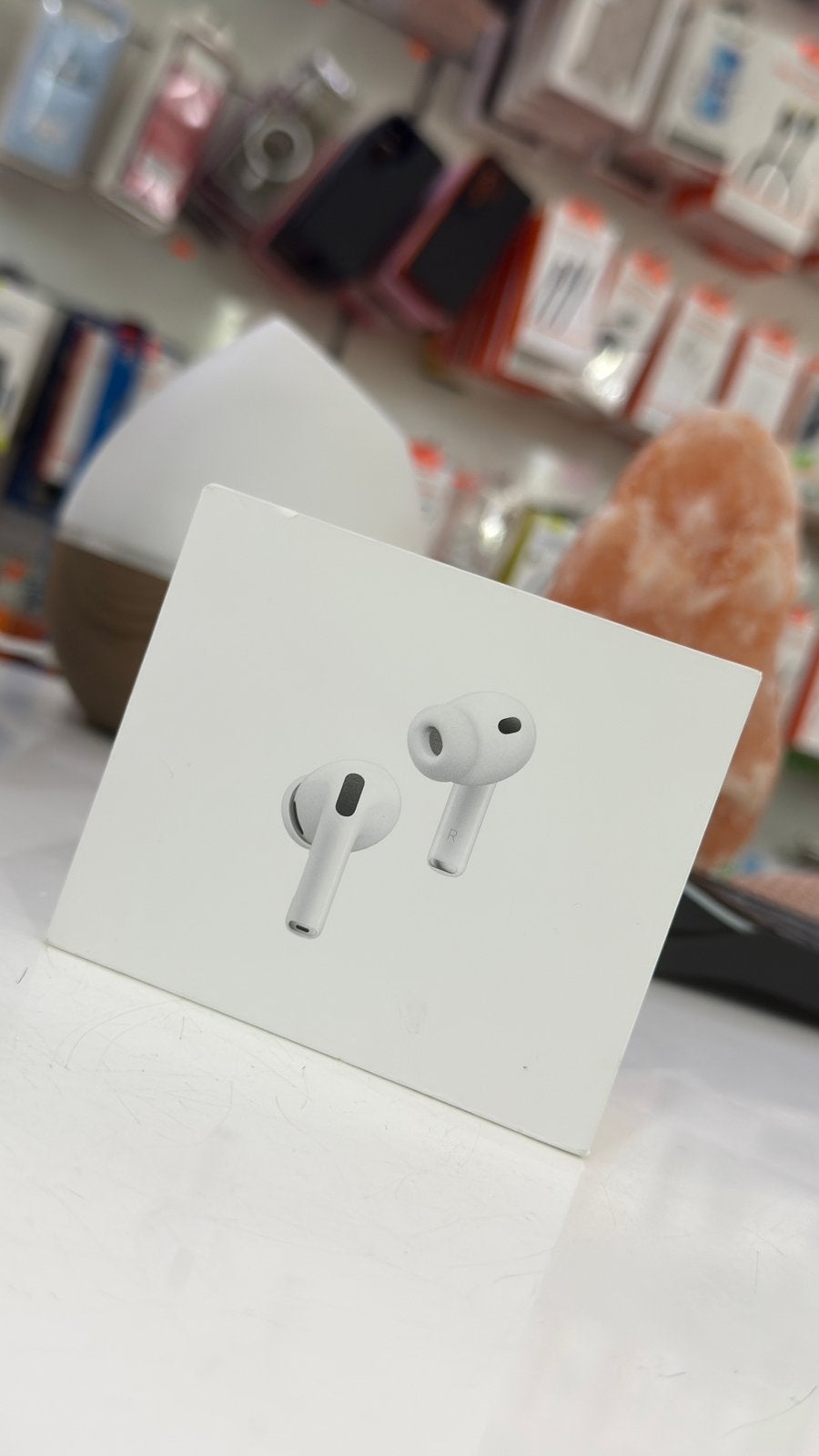 Apple AirPods Pro (3rd generation), Audio, Tv en Foto, Ophalen, In-ear, Bluetooth, Wit