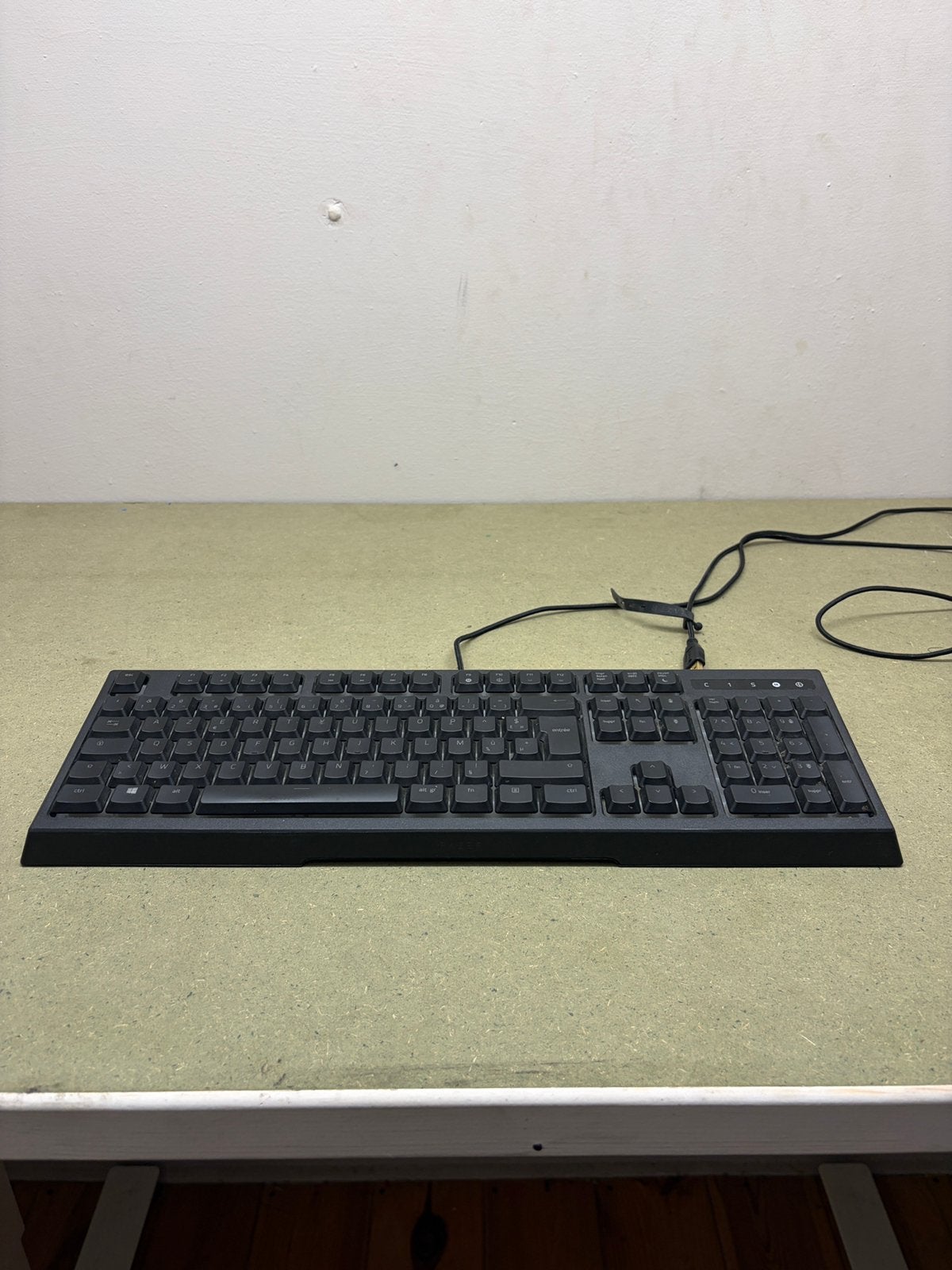 Razer Ornata chrome, Informatique & Logiciels, Enlèvement, Comme neuf