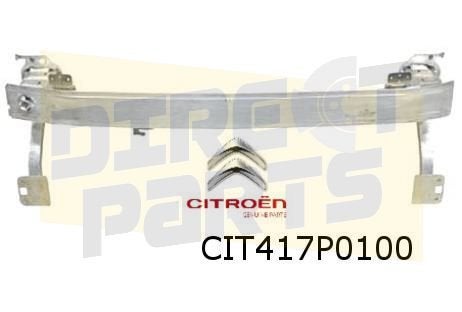 Citroen C3, C4 (Cactus) Voorbumperbalk Origineel!  980127638, Auto-onderdelen, Voor, -, Nieuw, Ophalen of Verzenden