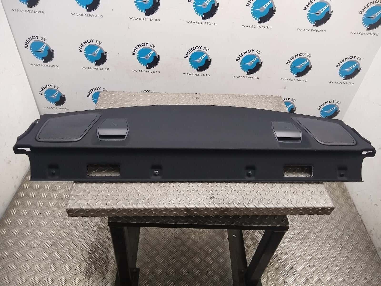 BMW F22 zwarte hoedenplank, -, Stiba membre, Utilisé, -