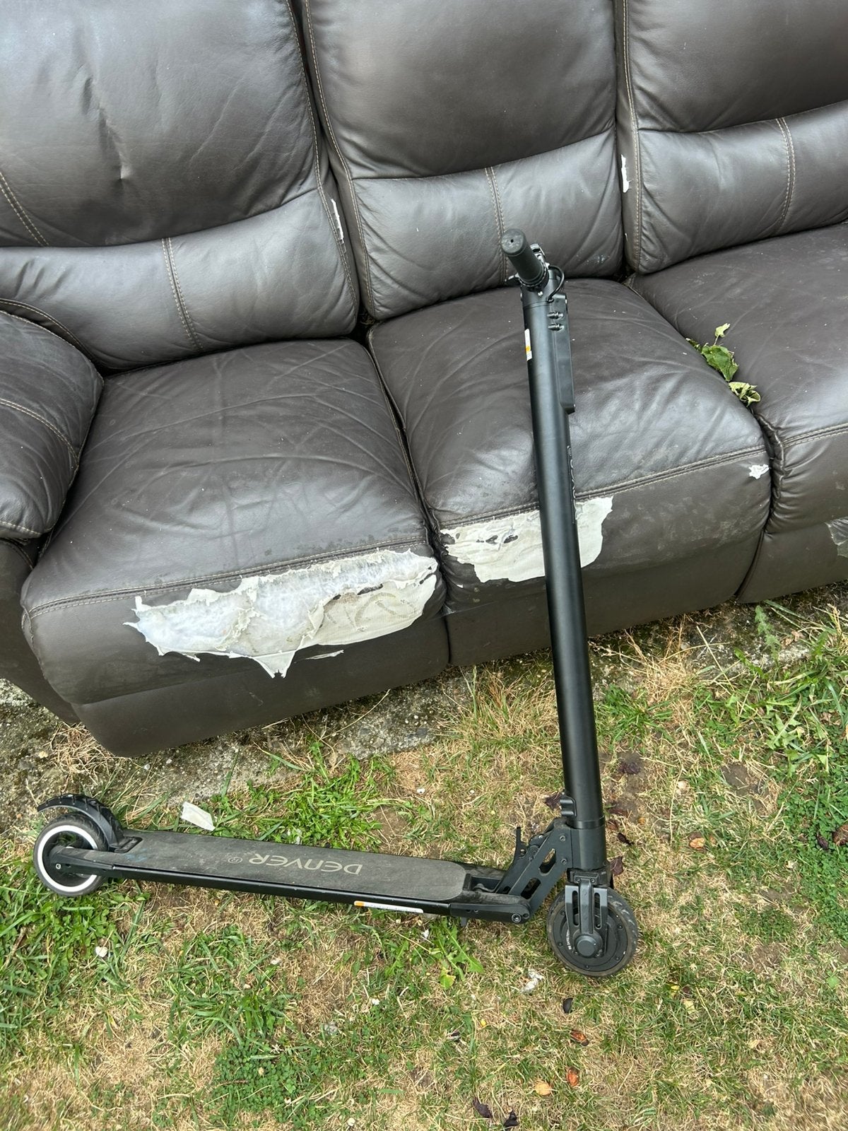 Trotinette denver pour pieces, Enlèvement ou Envoi, Comme neuf