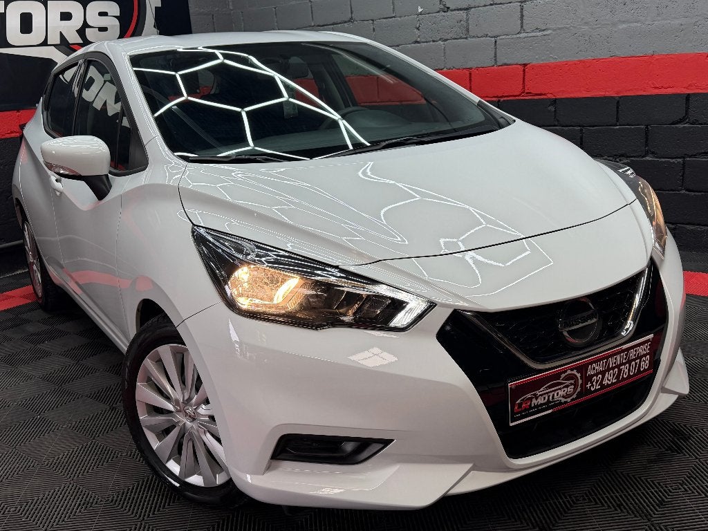 **Micra 1.0 IG-T //Xtronic Automatique//Garantie 1an**, Autos, Achat, Entreprise, Garantie prolongée, Entretenue par le concessionnaire