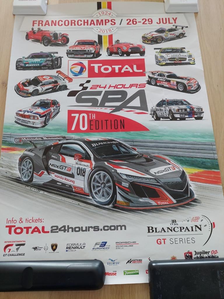 Ford posters, Verzamelen, Ophalen of Verzenden