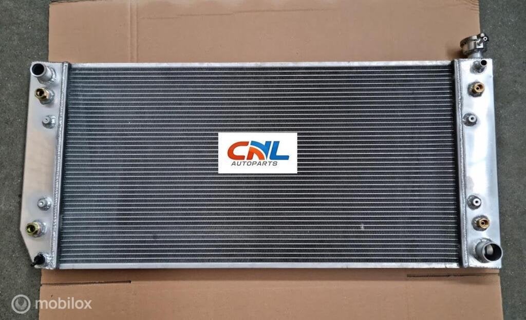 Radiateur For Chevy C/K 1500 2500 3500 Truck V8 88-00, Autos : Pièces & Accessoires, Neuf, Enlèvement ou Envoi