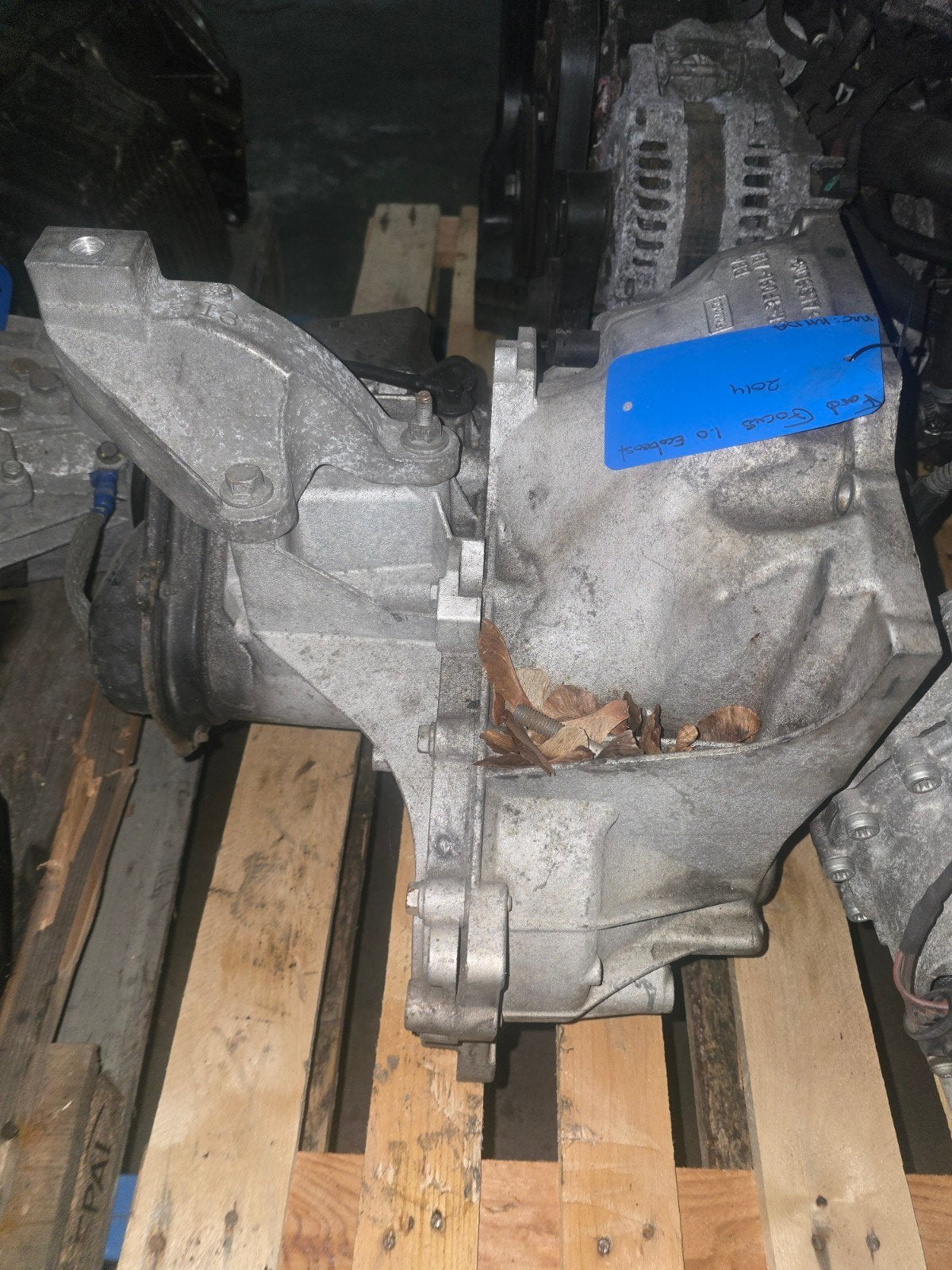 versnellingsbak ford focus 1.0 EcoBoost, Autos : Pièces & Accessoires, Transmission & Accessoires, Ford, Enlèvement ou Envoi