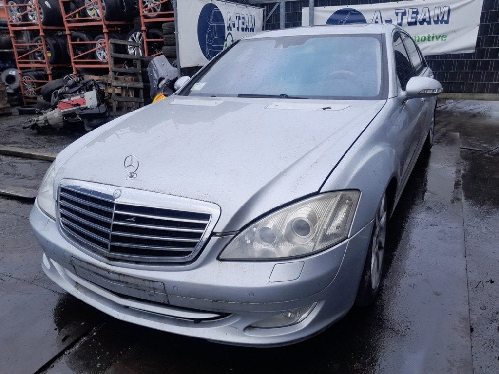 CLIMATISATION CONDENSEUR Mercedes-Benz S (W221), Mercedes-Benz, Utilisé, Dialog.mb@mercedes-benz.com, Mercedes-Benz AG