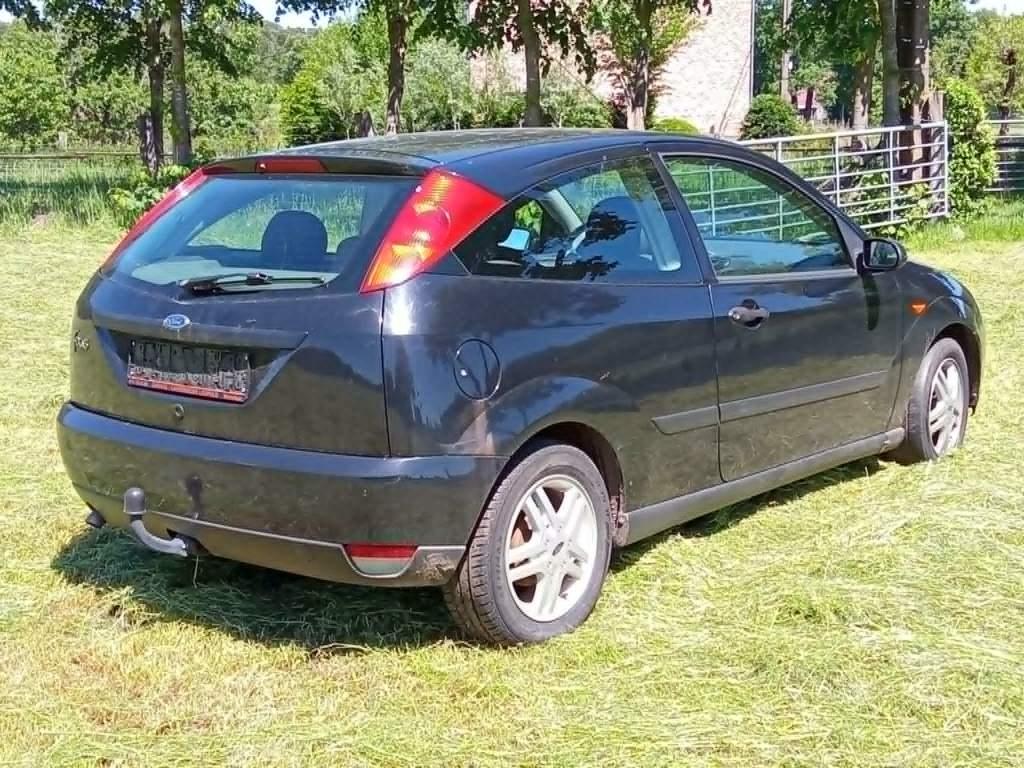 Ford Focus, Autos, Focus, Achat, Boîte manuelle, Diesel