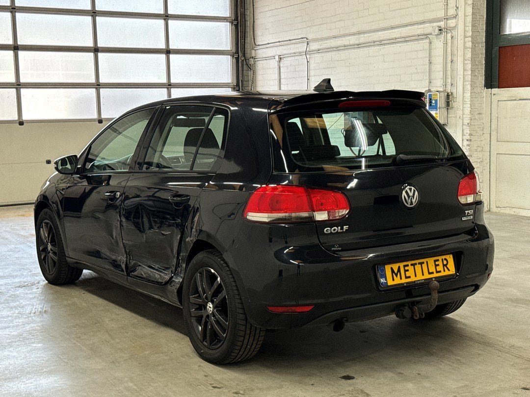 Volkswagen Golf 1.2 TSI Tour II BlueMotion | Airco | Cruise, Euro 5, Achat, 105 ch, Entreprise