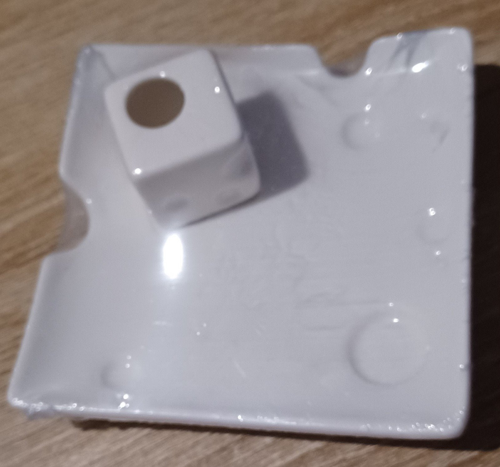 Origineel aperitiefschaaltje voor kaas, nieuw, Ophalen of Verzenden