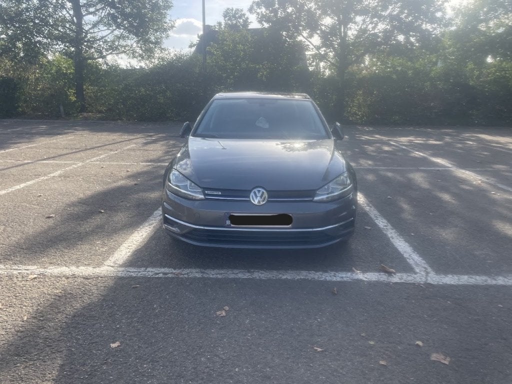 Volkswagen Golf 1.4 Comfortline – CNG – Apple CarPlay – ACC, Stof, Euro 6, CNG (Aardgas), 1395 cc