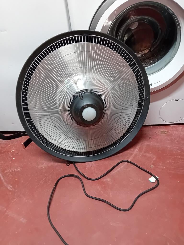 Electrische tentverwarming met licht, Tuin en Terras, Ophalen of Verzenden