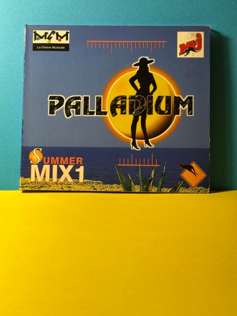 Palladium summer mix 1, CD & DVD, CD | Dance & House, Envoi