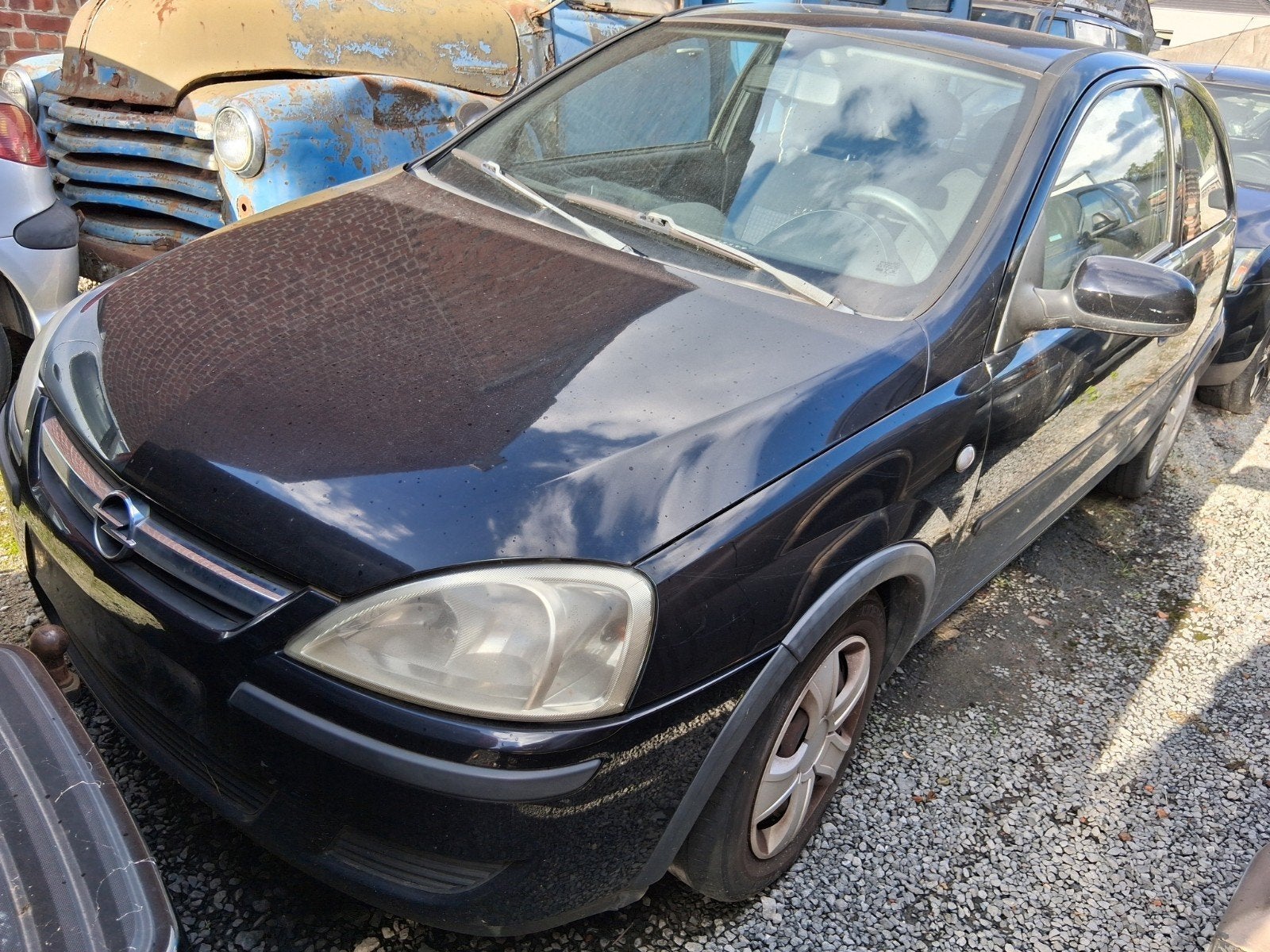 opel corsa 1,3 CDTI motor probleem, Ophalen, Gebruikt, Opel