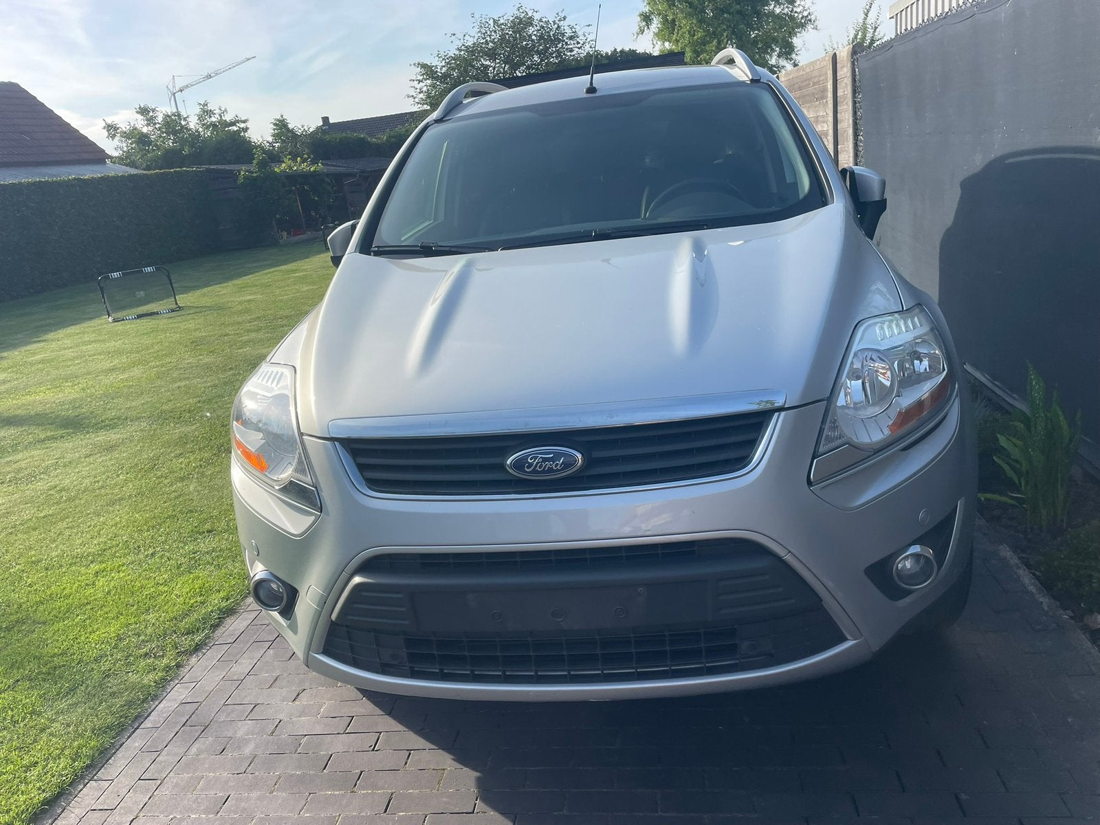 Ford kuga, Auto's, Ford, 100 kW, Zwart, 5 deurs, Particulier