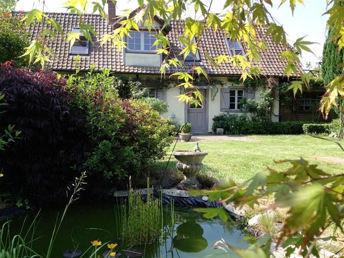 Charmant vakantiehuis te huur in Normandië!, Open haard, Normandië, Picardie of Noord, Landelijk, Eigenaar