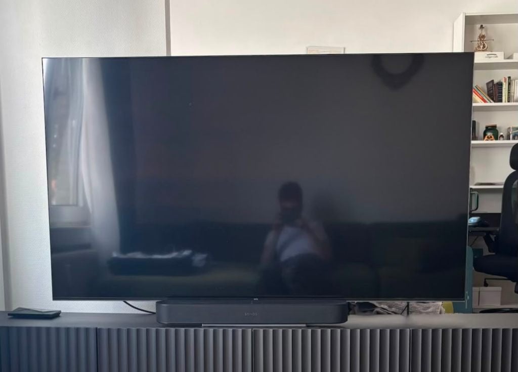 Smart TV 4K 65" - TCL 65C745, Autres marques, QLED, 60 à 80 cm, 120 Hz