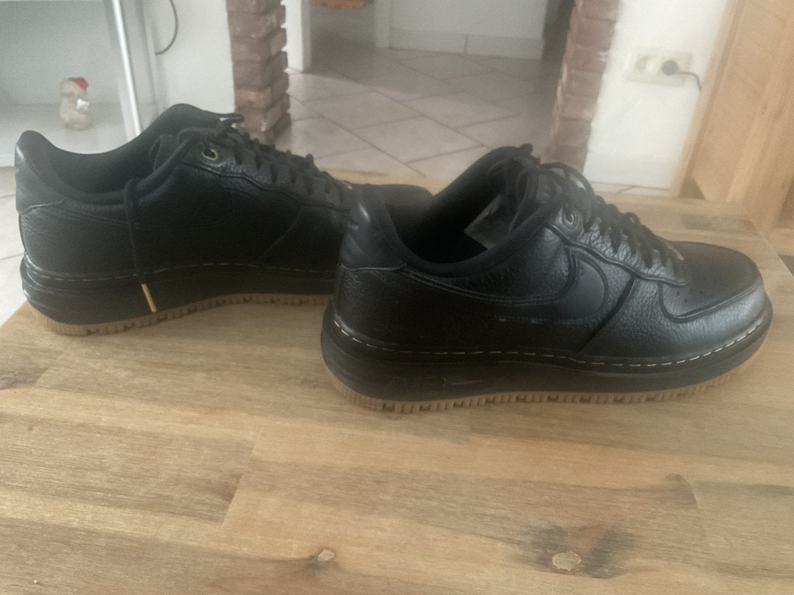 Nike Air force 1 luxe., Sports & Fitness, Enlèvement ou Envoi, Comme neuf, Chaussures