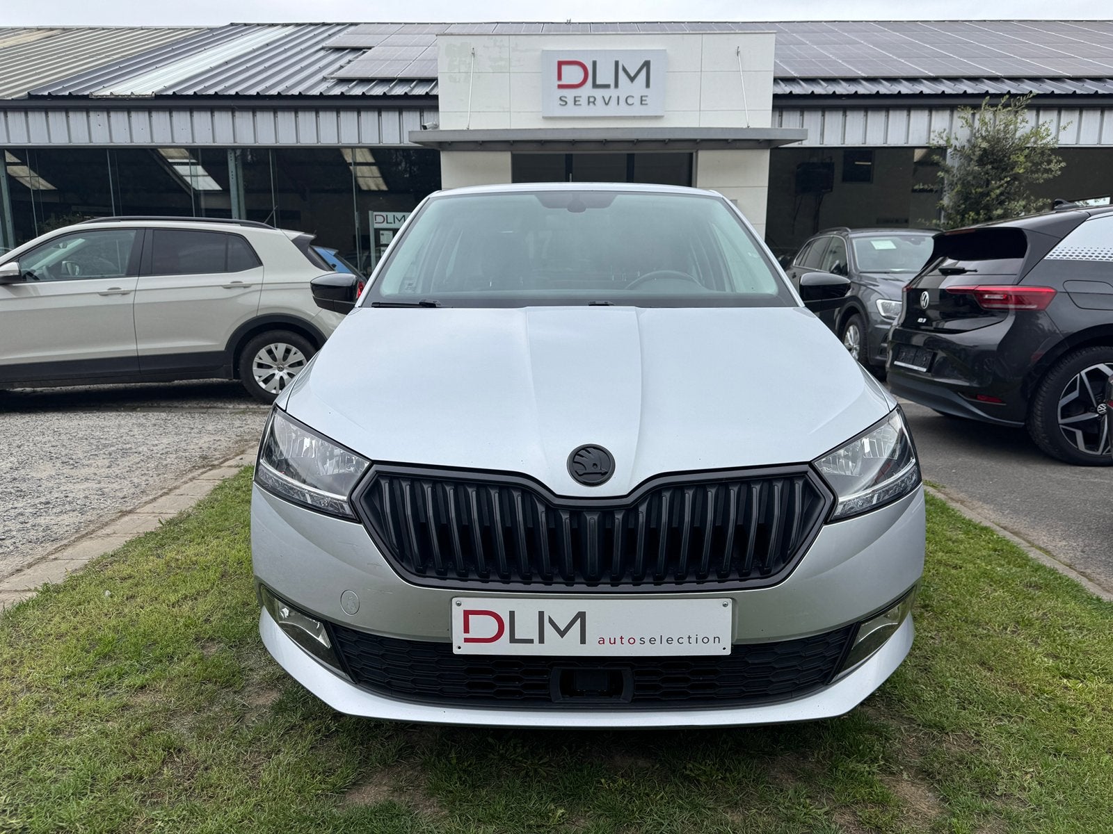 Skoda Fabia Ambition Tsi 95cv 06/19 116.000km, Argent ou Gris, Achat, Euro 6, Entreprise