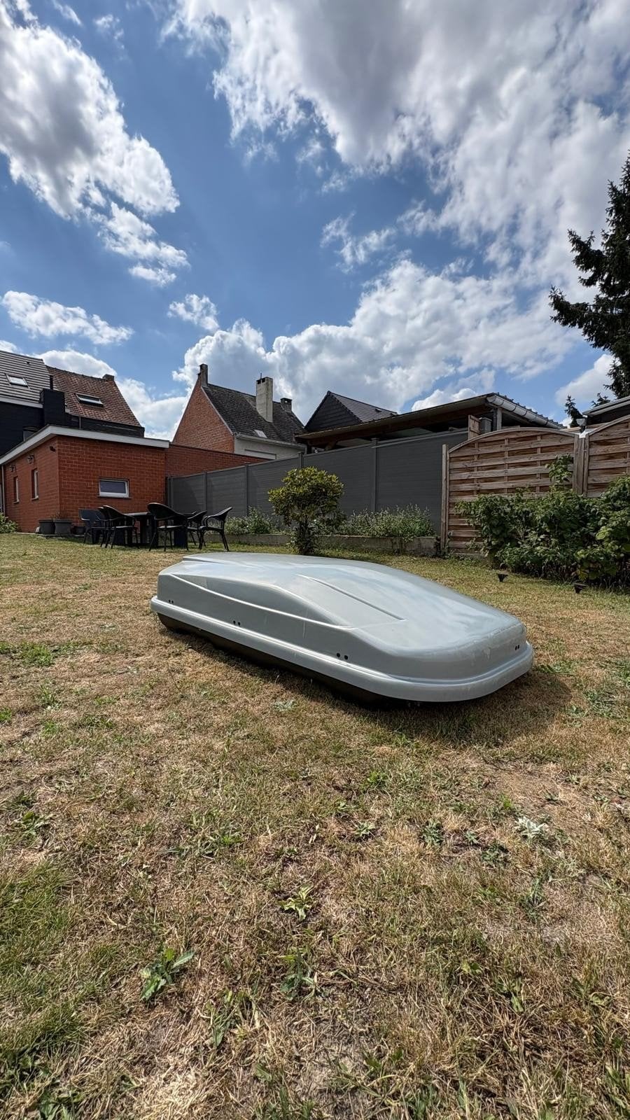 Grote Xtreme dakkoffer 198  95  40 cm – goede staat, Autos : Divers, Enlèvement