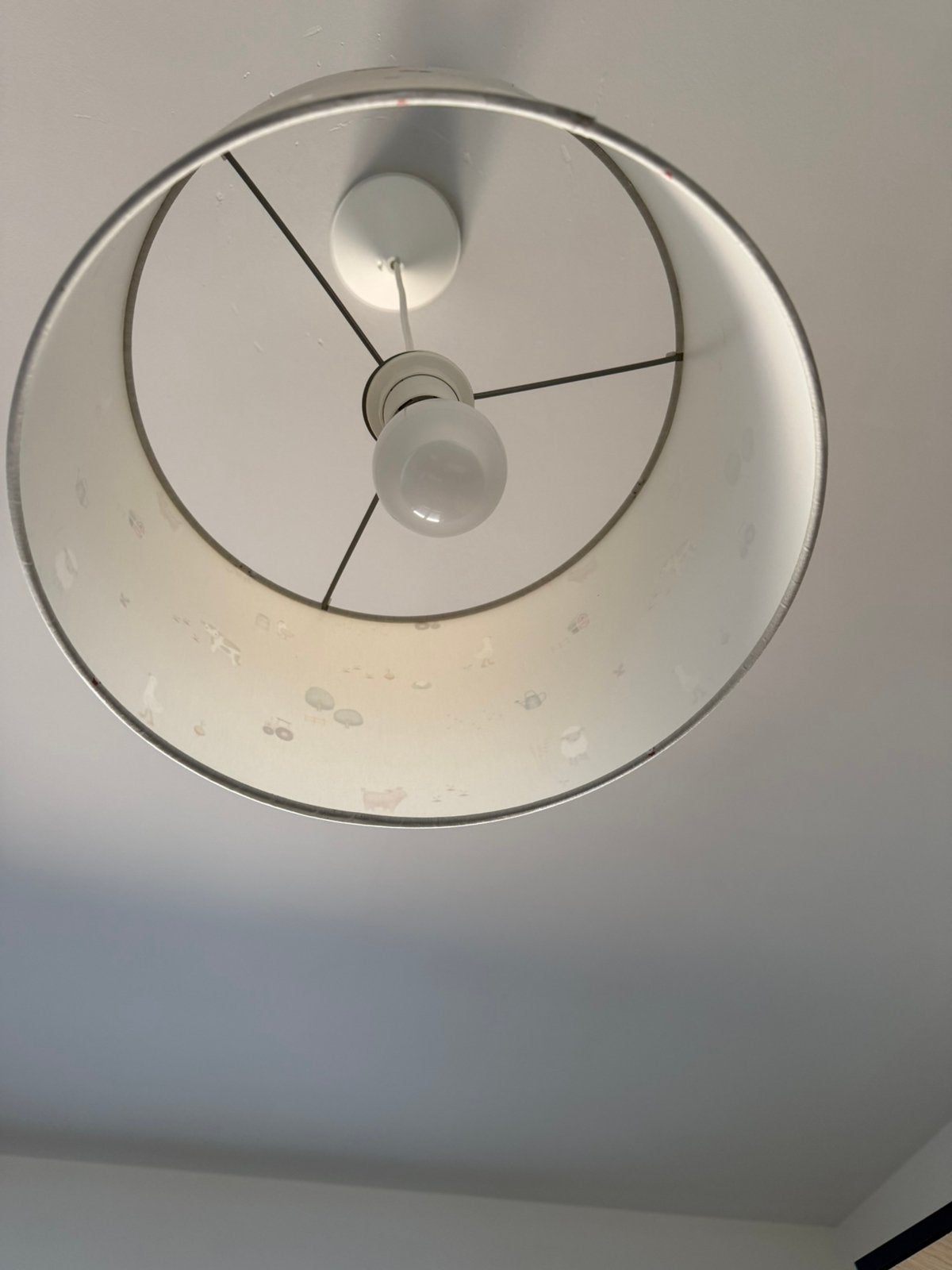 Little dutch lamp, Ophalen, Zo goed als nieuw