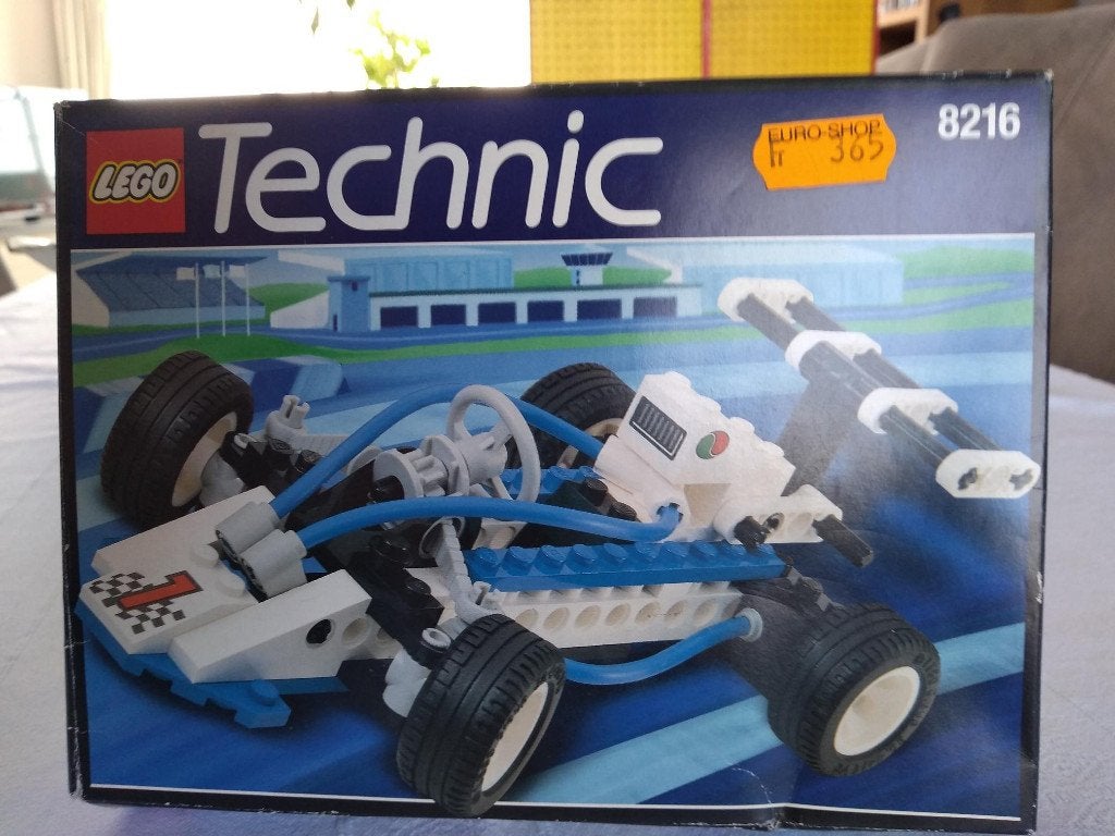 Lego technic, Ophalen, Gebruikt, Lego, Complete set