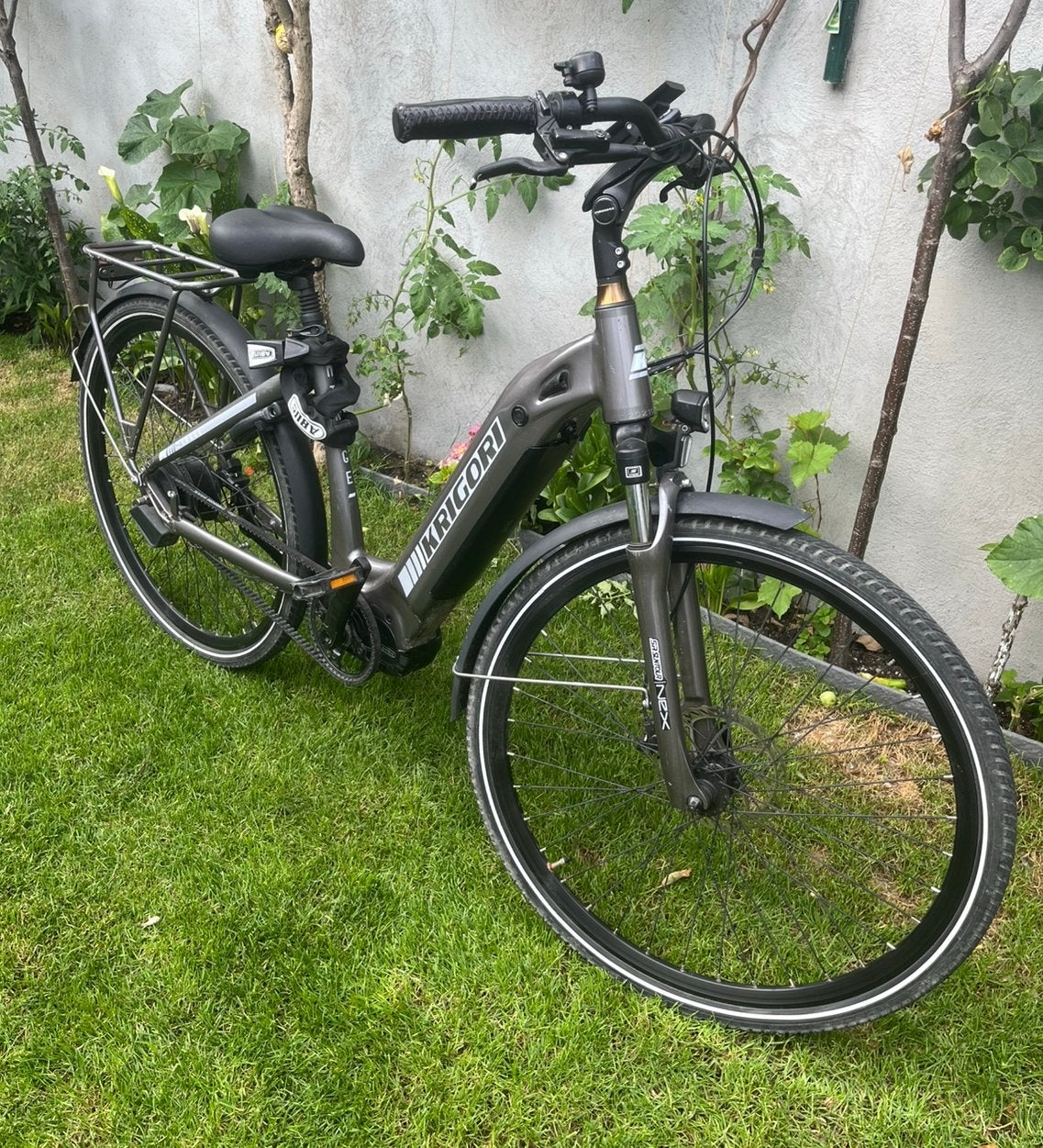 ‍️ Krigori Mirage E-Bike Enviolo Automatiq Slechts 1.900 km!, Ophalen, Gebruikt