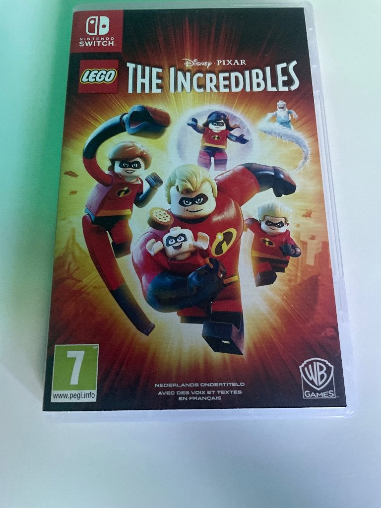 Jeux Nintendo Switch, 2 joueurs, À partir de 7 ans, Aventure et Action, Comme neuf