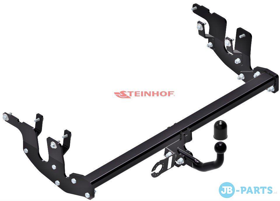 Vaste trekhaak Ford Ecosport SUV vanaf 11/2017, -, -, -