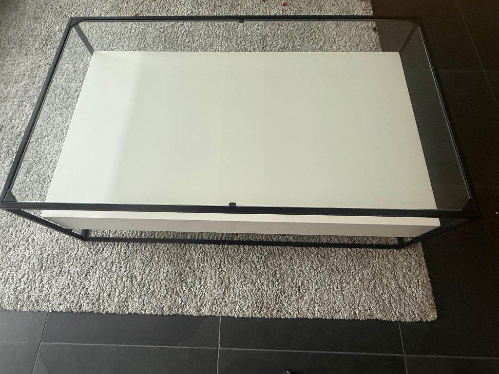 Salontafel, Ophalen, 50 tot 100 cm, 100 tot 150 cm, Minder dan 50 cm