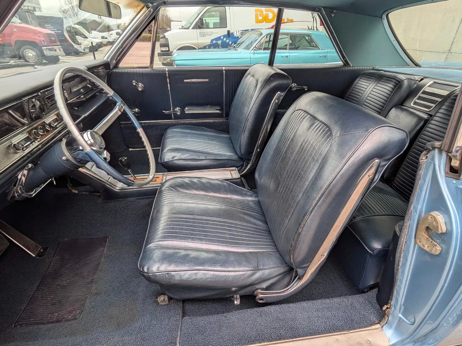 Pontiac G/P (bj 1964, automaat), foto 6