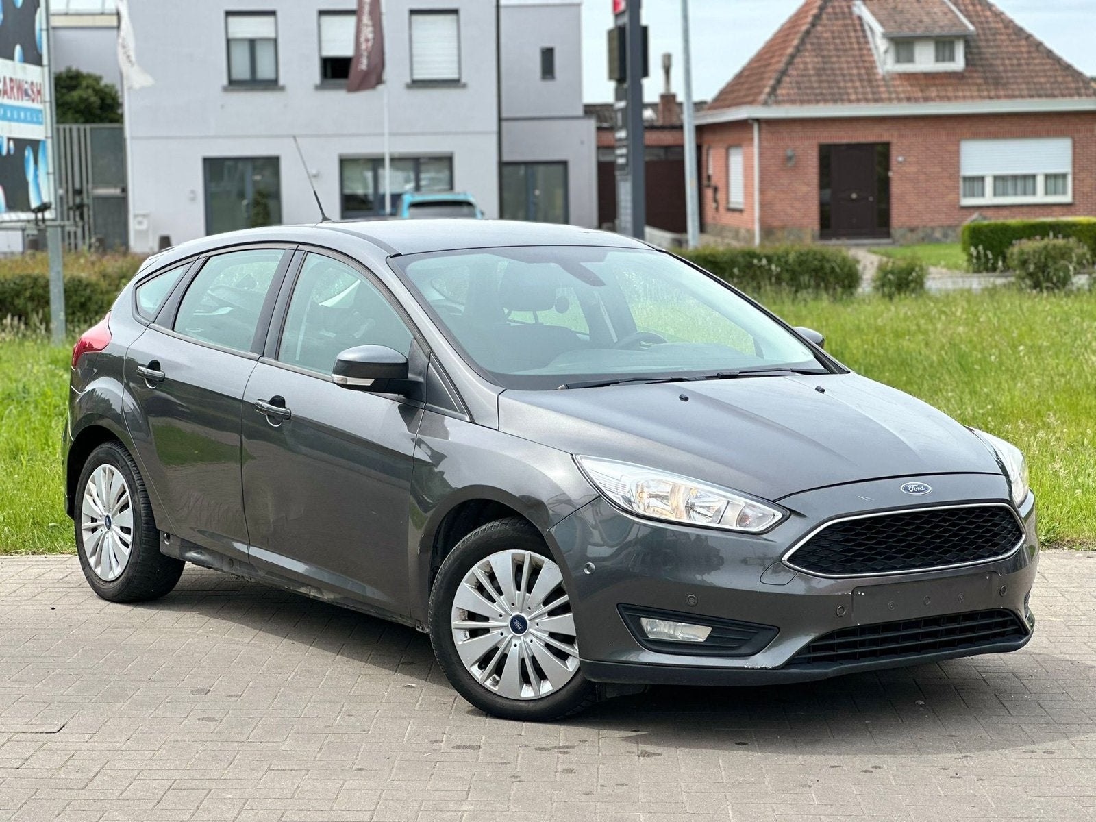 Ford Focus 1.5 diesel, Autos, Focus, Achat, 4 portes, Entreprise