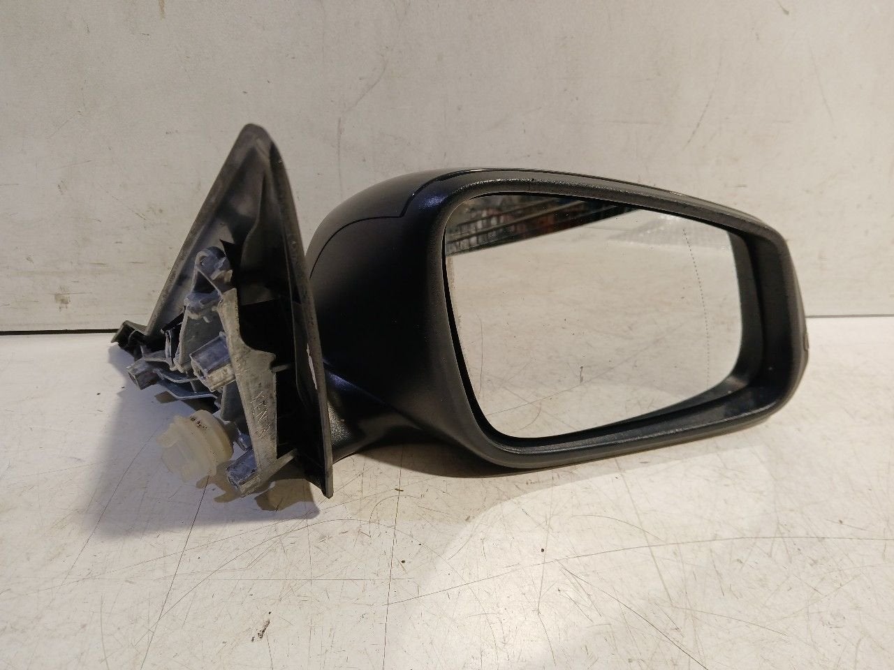 Spiegel buiten rechts elektrisch BMW 1 serie, Auto-onderdelen, Onderdelen@venauto.nl, Van der Ven Autorecycling B.V., Gebruikt